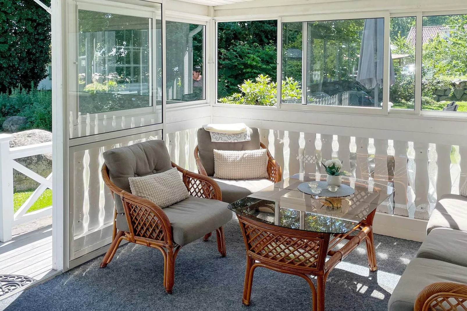 5 persoons vakantie huis in SÖLVESBORG-By Traum-Binnen