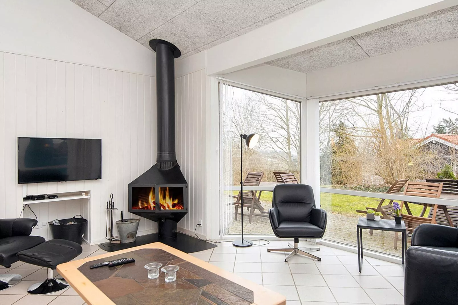 12 persoons vakantie huis in Ebeltoft-By Traum-Binnen