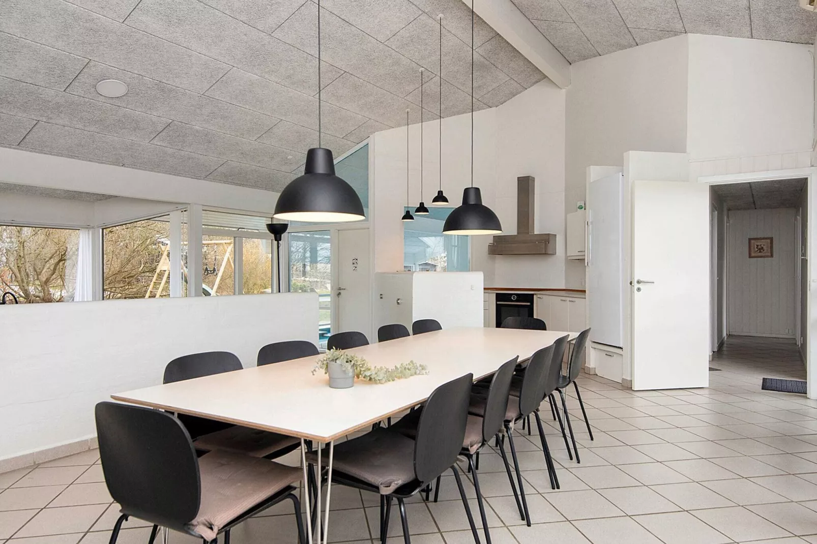 12 persoons vakantie huis in Ebeltoft-By Traum-Binnen