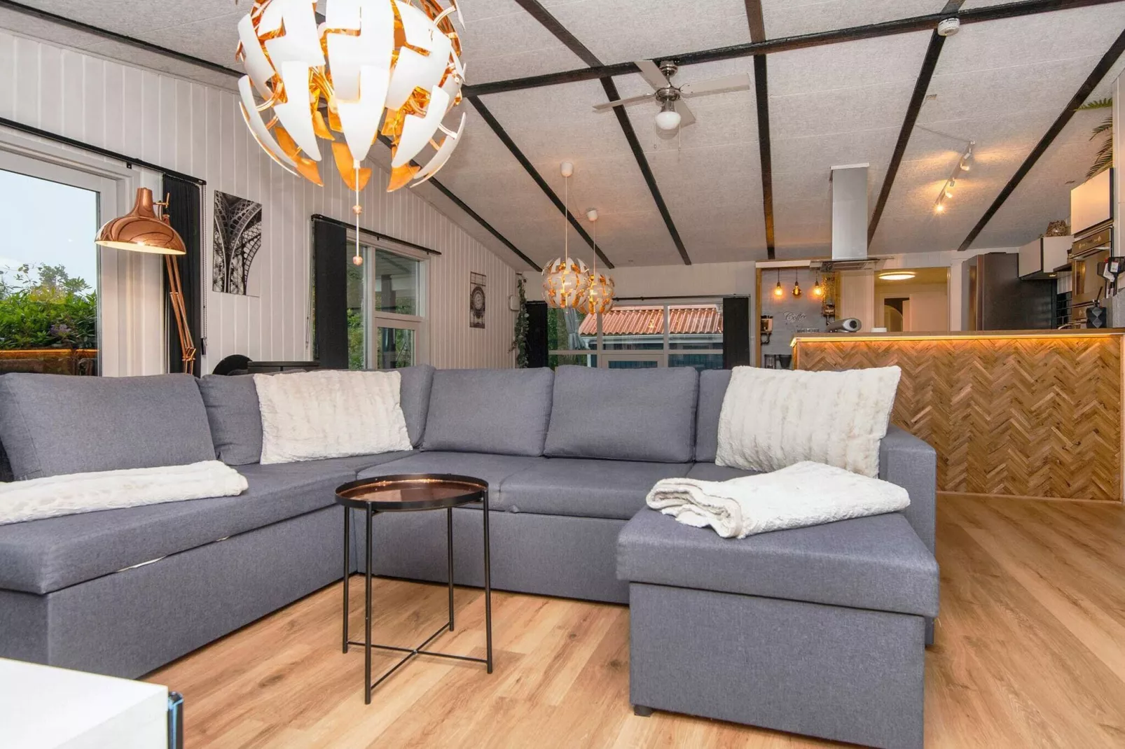 12 persoons vakantie huis in Glesborg-By Traum-Binnen