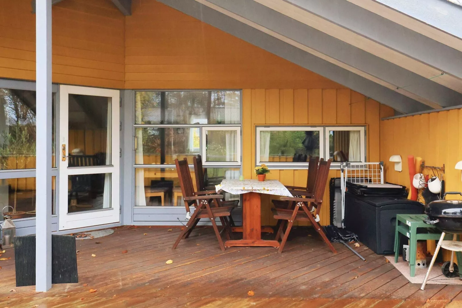 6 persoons vakantie huis in Idestrup-By Traum-Uitzicht