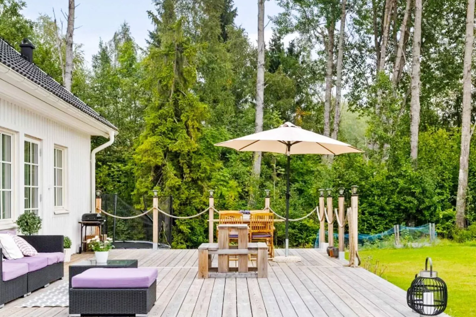 4 persoons vakantie huis in NORRTÄLJE-By Traum-Buitenlucht