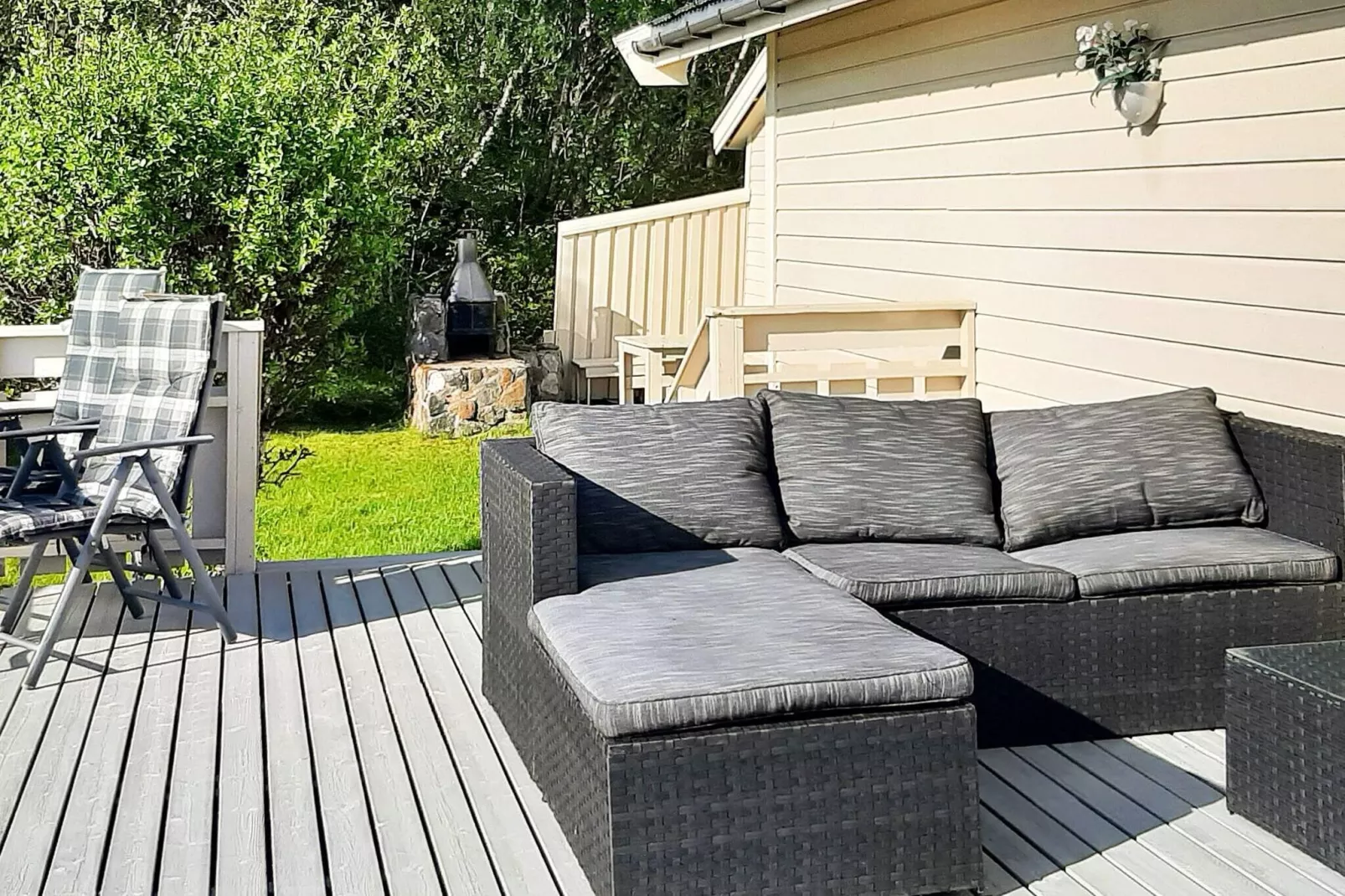 8 persoons vakantie huis in SORTLAND-By Traum-Niet-getagd