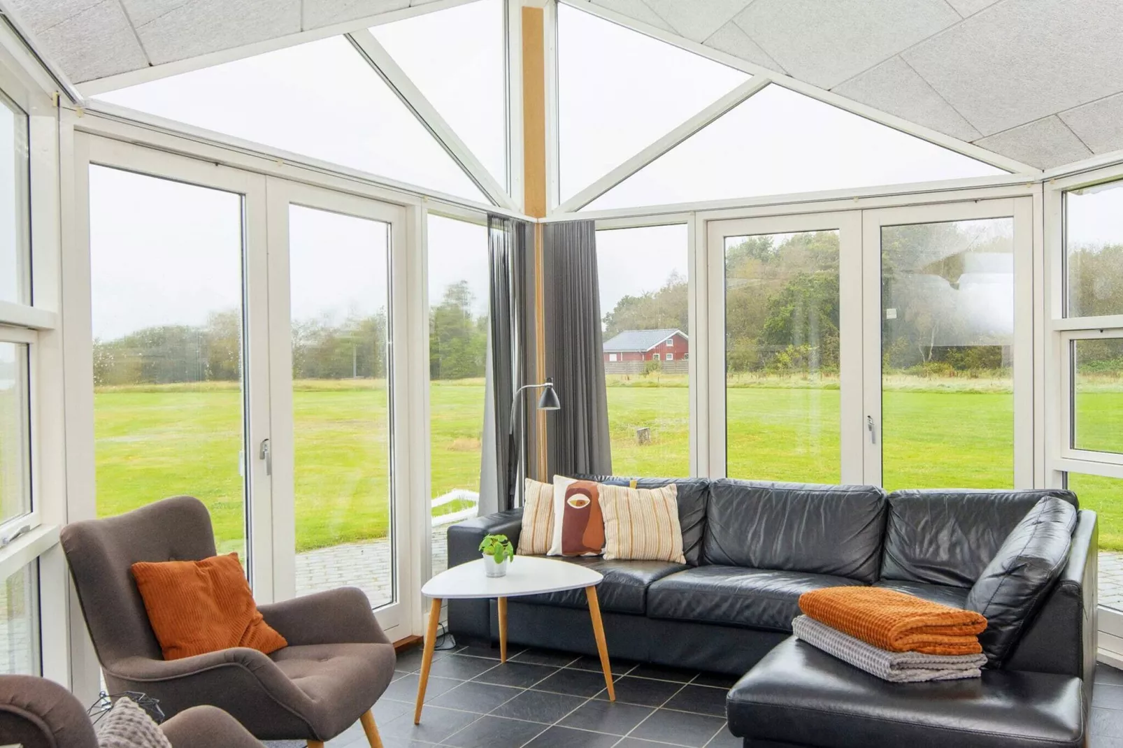 6 persoons vakantie huis in Ansager-By Traum-Binnen