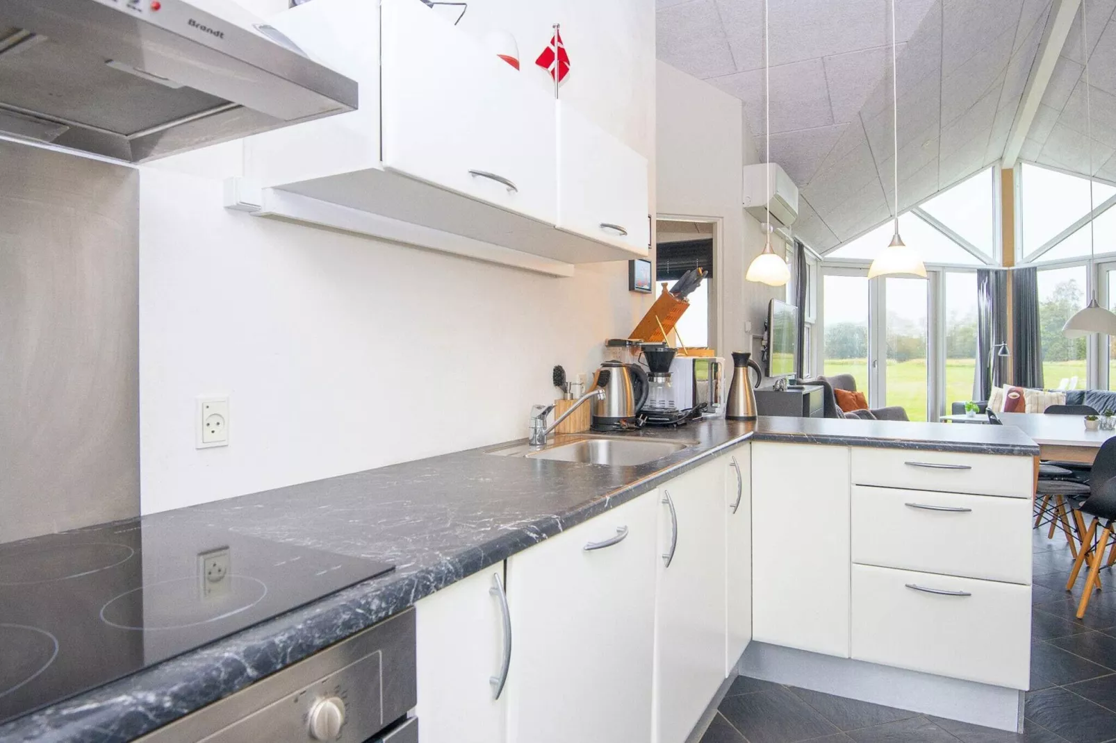6 persoons vakantie huis in Ansager-By Traum-Binnen