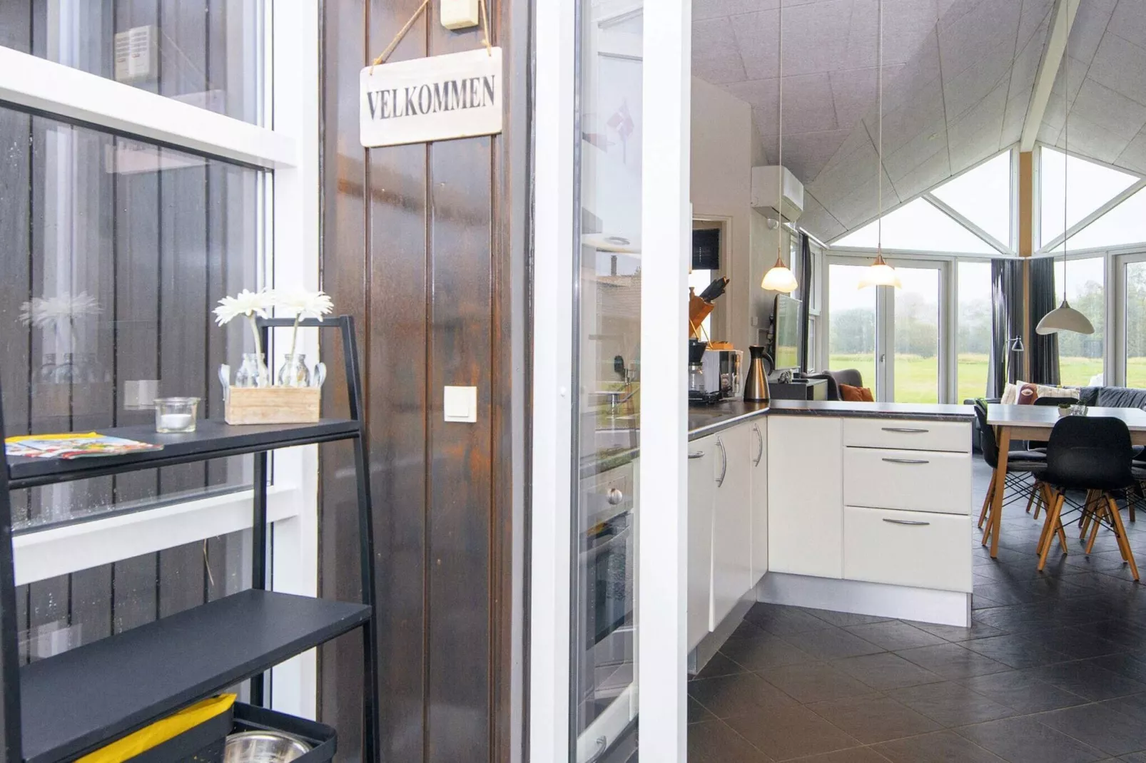 6 persoons vakantie huis in Ansager-By Traum-Binnen