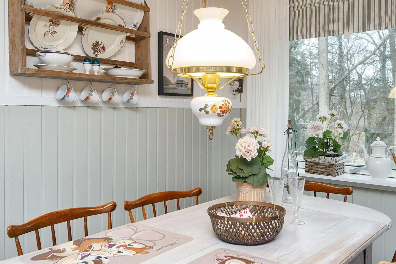 4 persoons vakantie huis in Glesborg-By Traum-Binnen