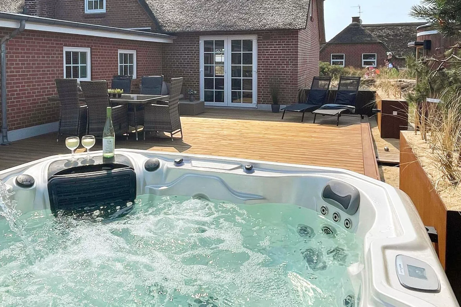 6 persoons vakantie huis in Blåvand-By Traum-Spa