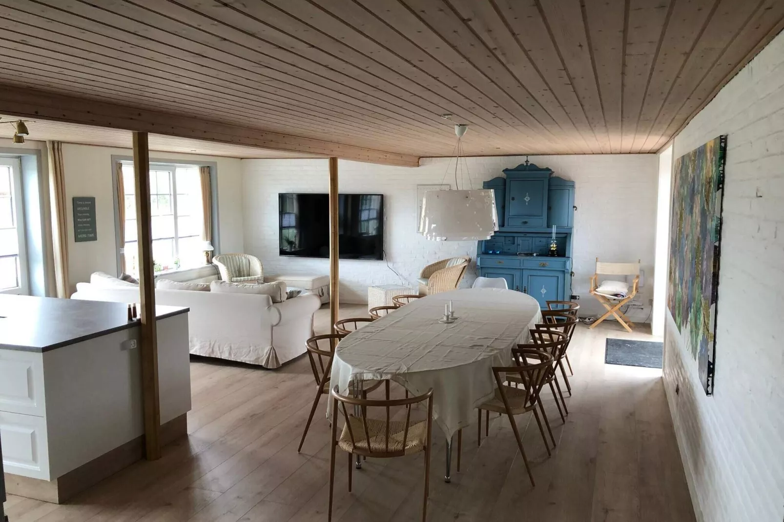 6 persoons vakantie huis in Blåvand-By Traum-Binnen