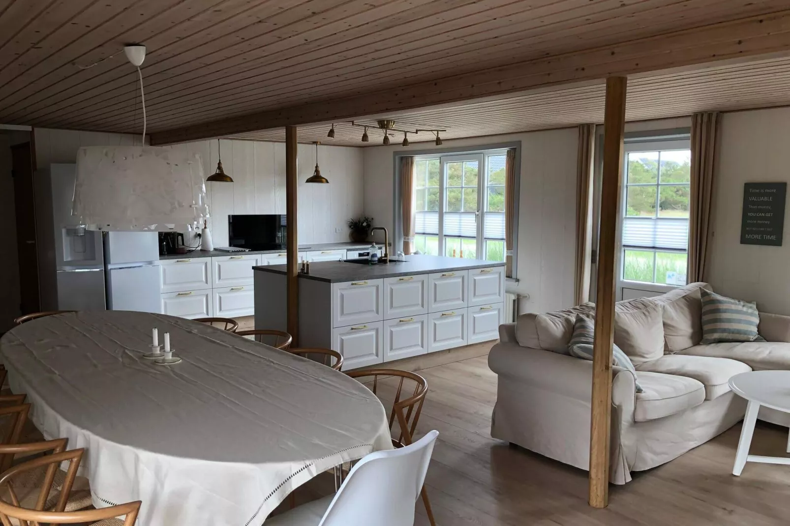 6 persoons vakantie huis in Blåvand-By Traum-Binnen