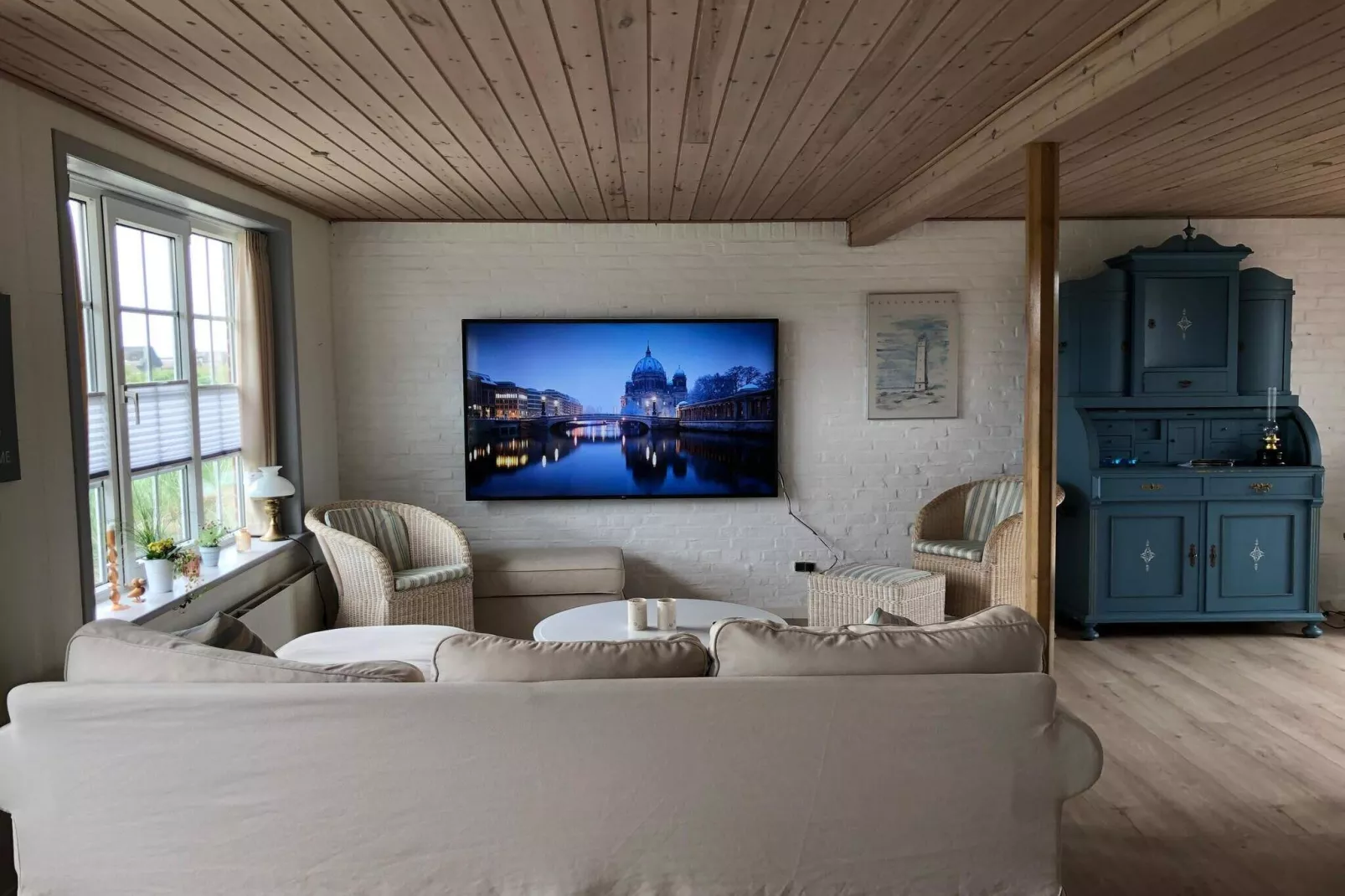 6 persoons vakantie huis in Blåvand-By Traum-Binnen