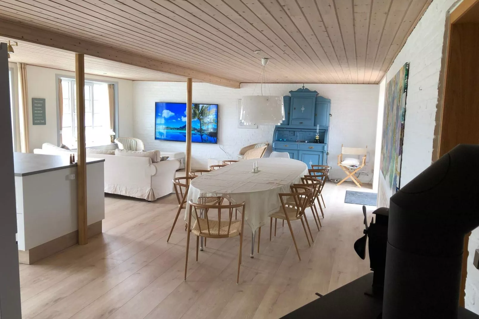 6 persoons vakantie huis in Blåvand-By Traum-Binnen