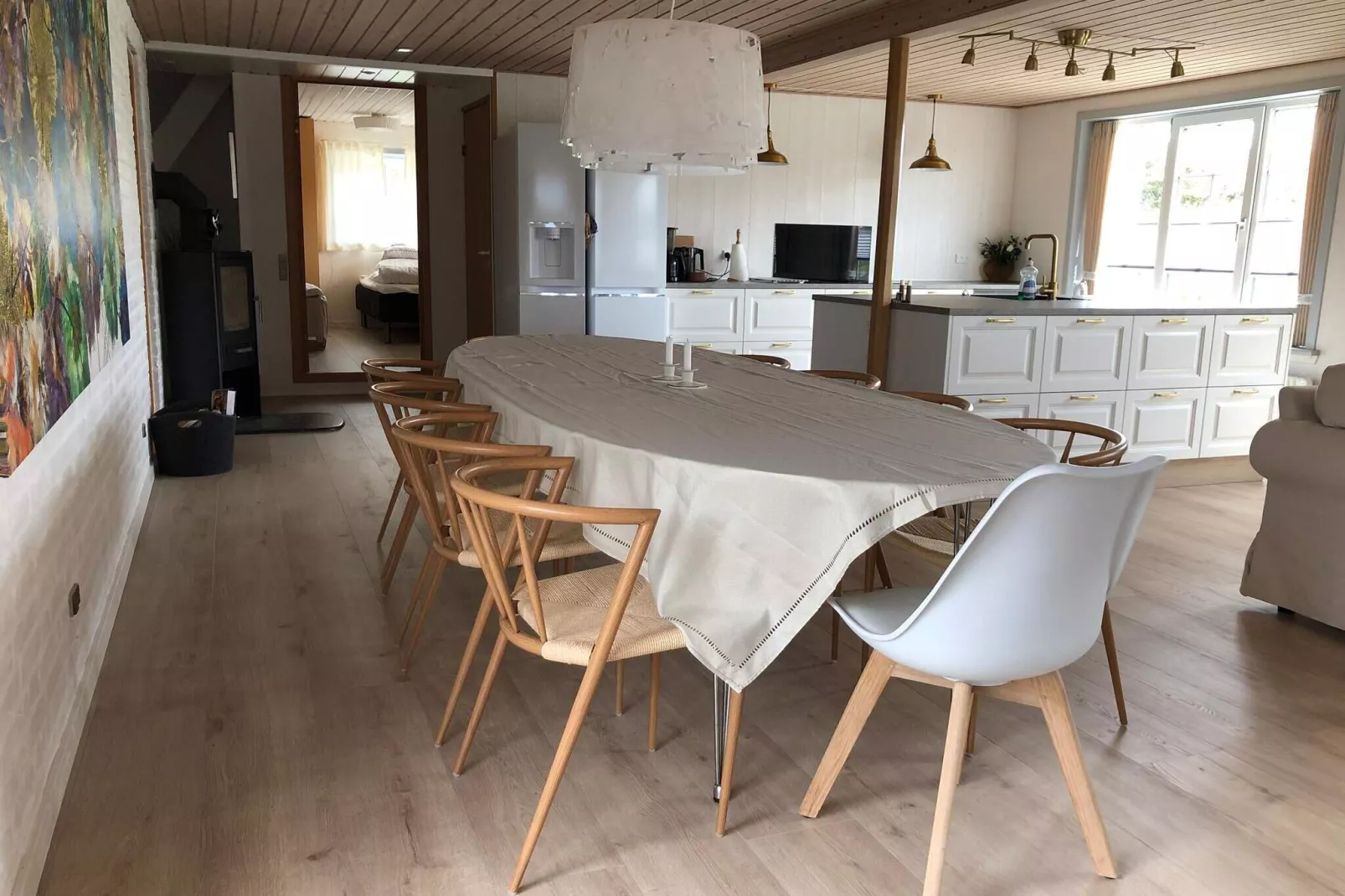 6 persoons vakantie huis in Blåvand-By Traum-Binnen