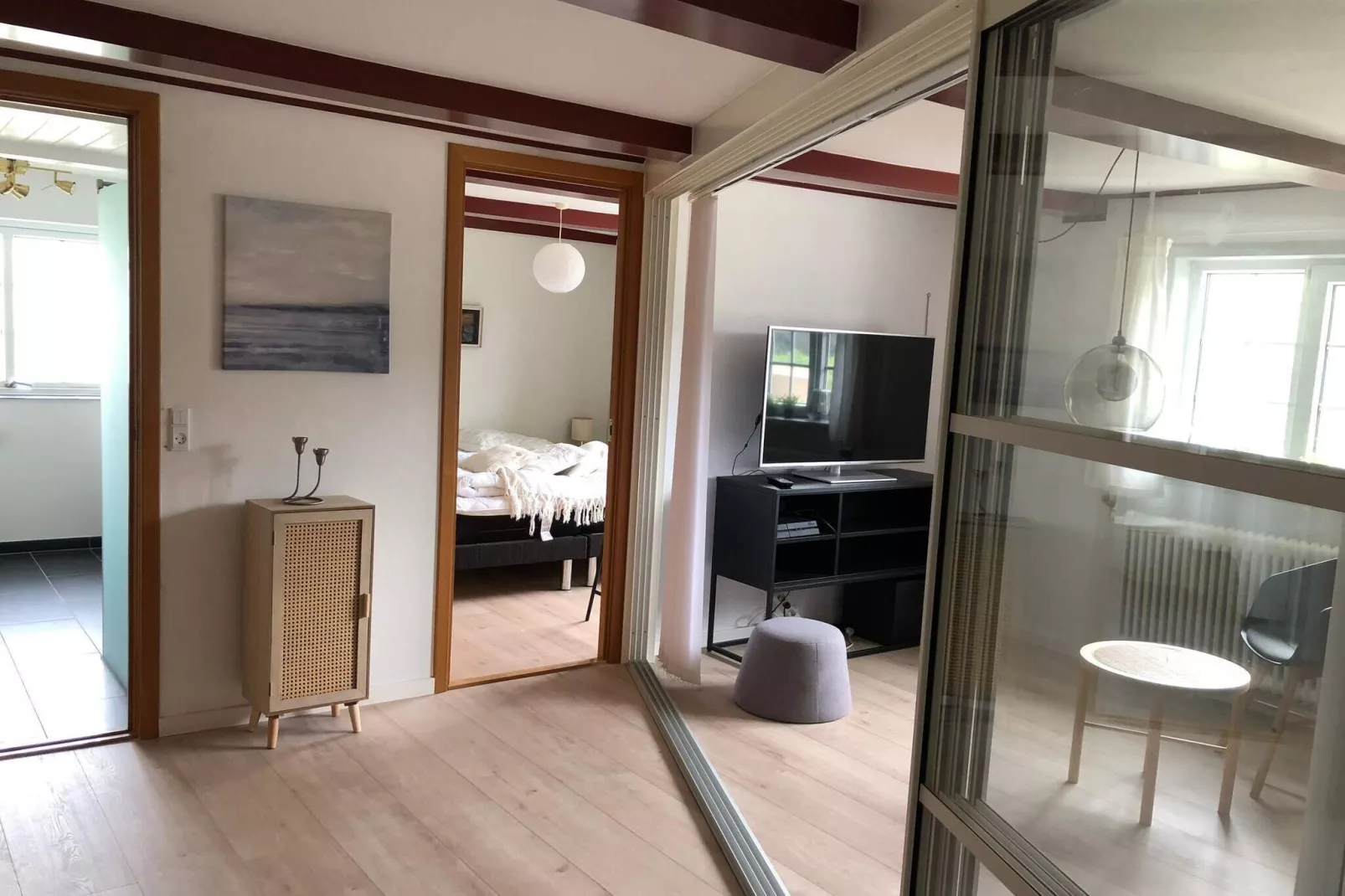 6 persoons vakantie huis in Blåvand-By Traum-Binnen