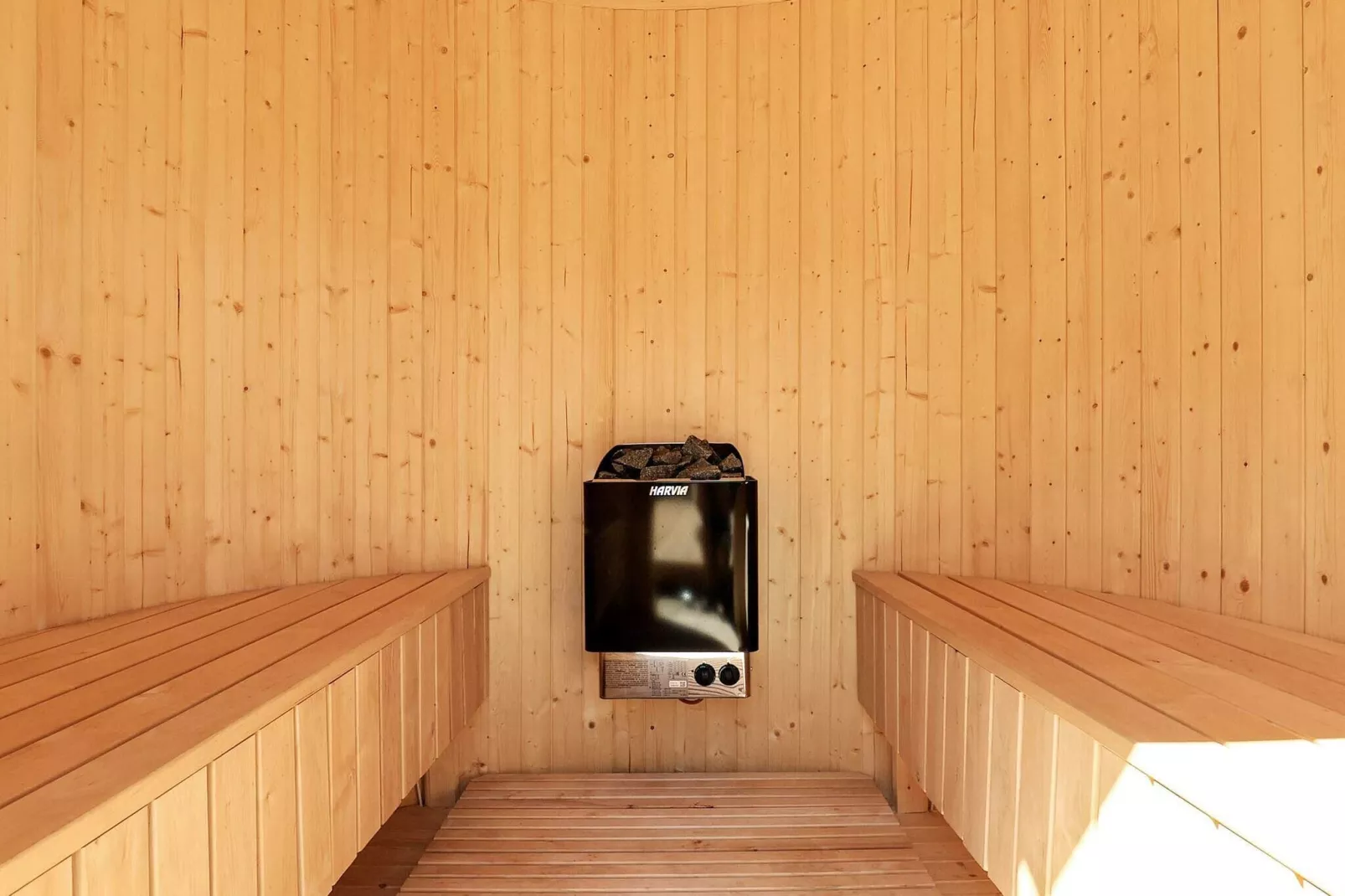 6 persoons vakantie huis in Blåvand-By Traum-Sauna
