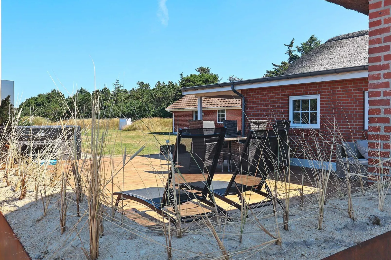 6 persoons vakantie huis in Blåvand-By Traum-Uitzicht