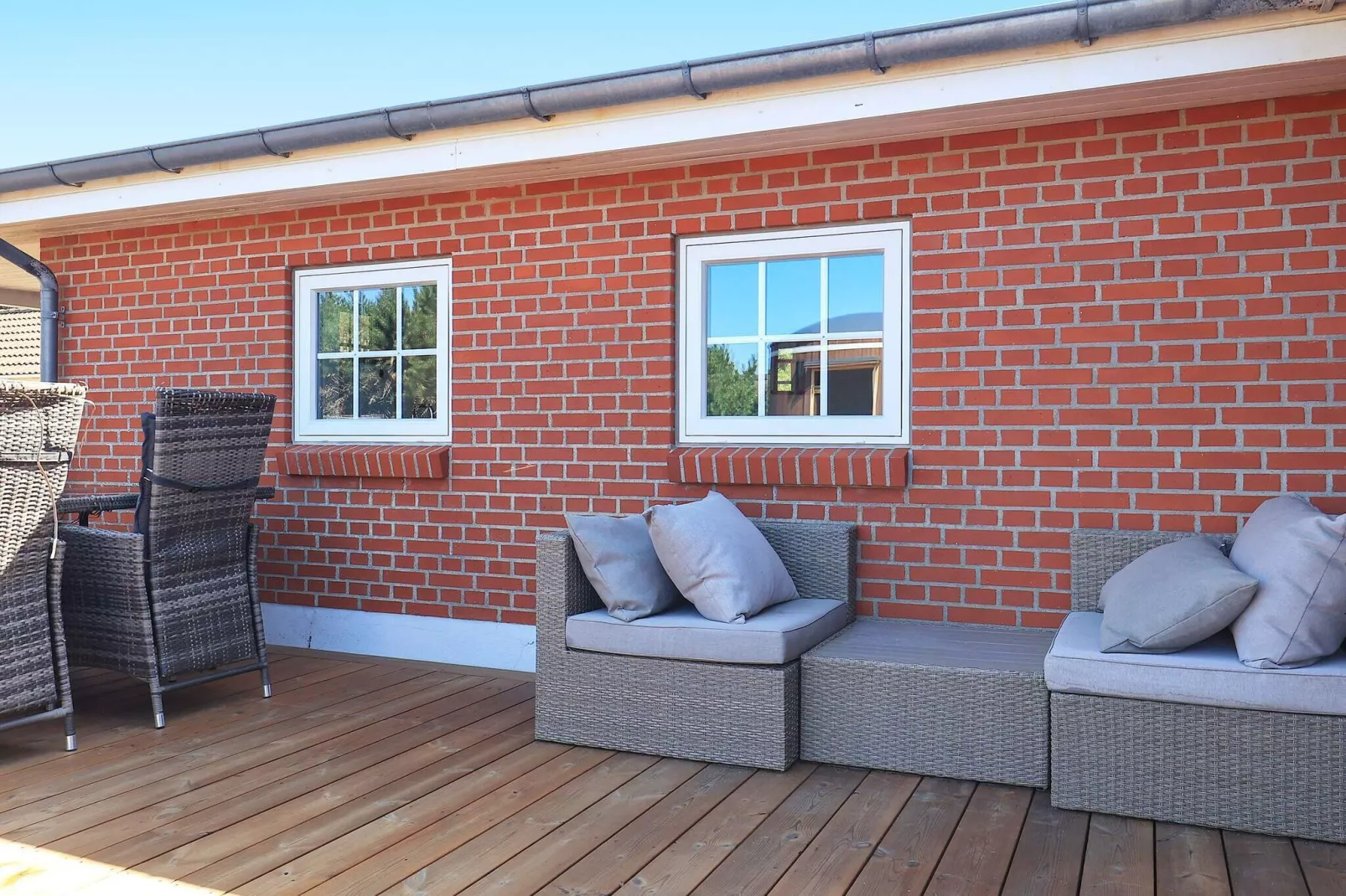 6 persoons vakantie huis in Blåvand-By Traum-Uitzicht
