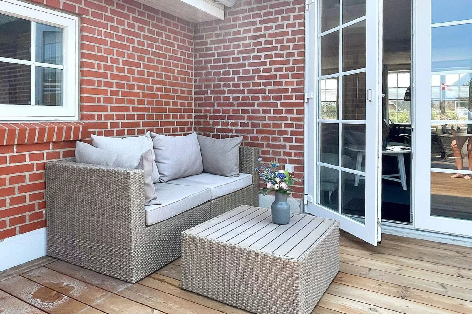 6 persoons vakantie huis in Blåvand-By Traum-Uitzicht