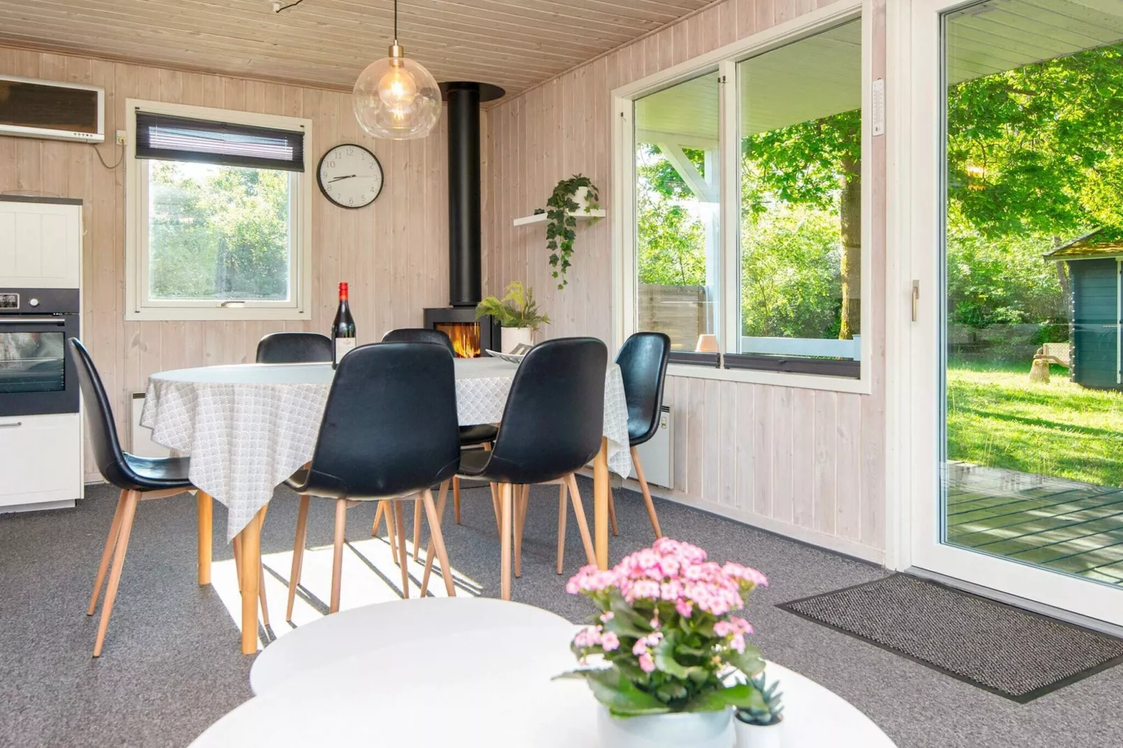 5 persoons vakantie huis in Bording-By Traum-Binnen