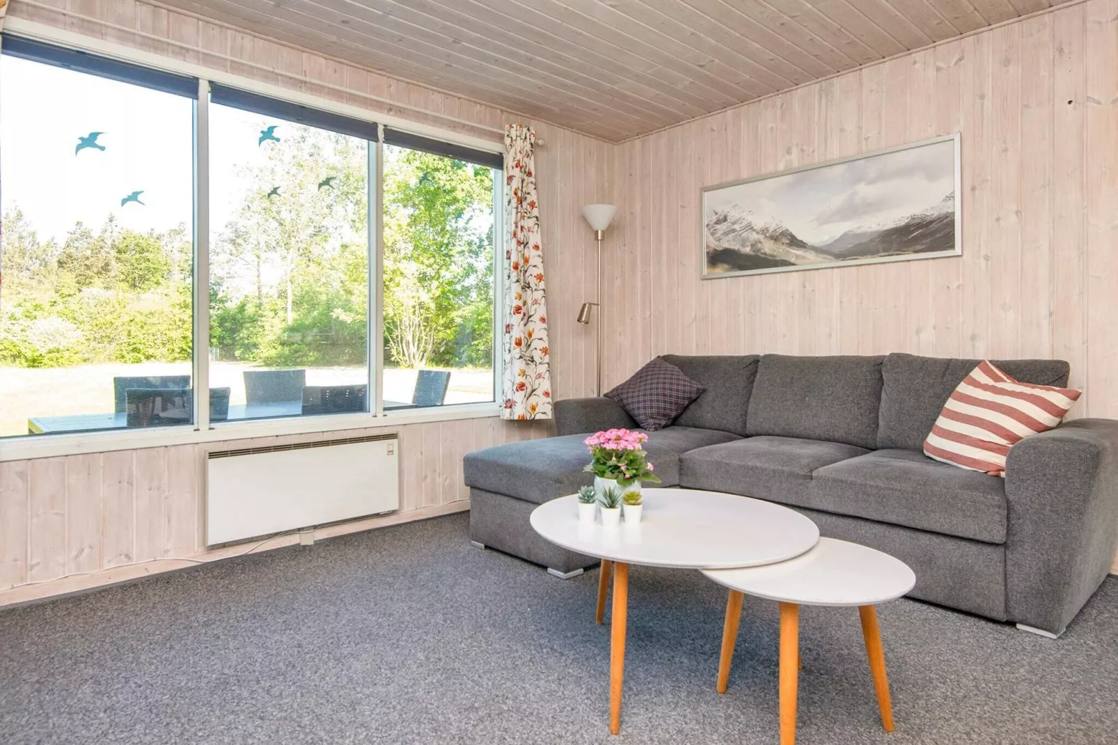 5 persoons vakantie huis in Bording-By Traum-Binnen
