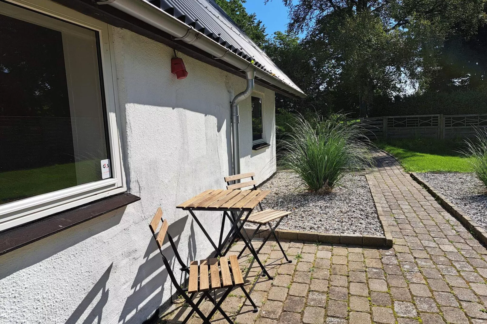 6 persoons vakantie huis in Kolind-By Traum-Buitenlucht