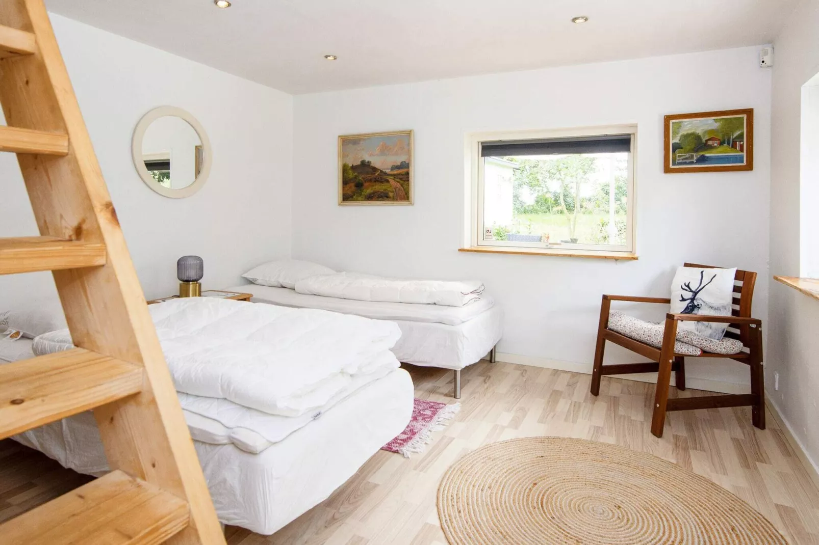 6 persoons vakantie huis in Kolind-By Traum-Binnen