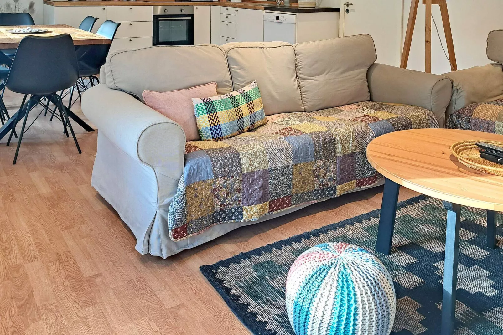 6 persoons vakantie huis in Kolind-By Traum-Binnen