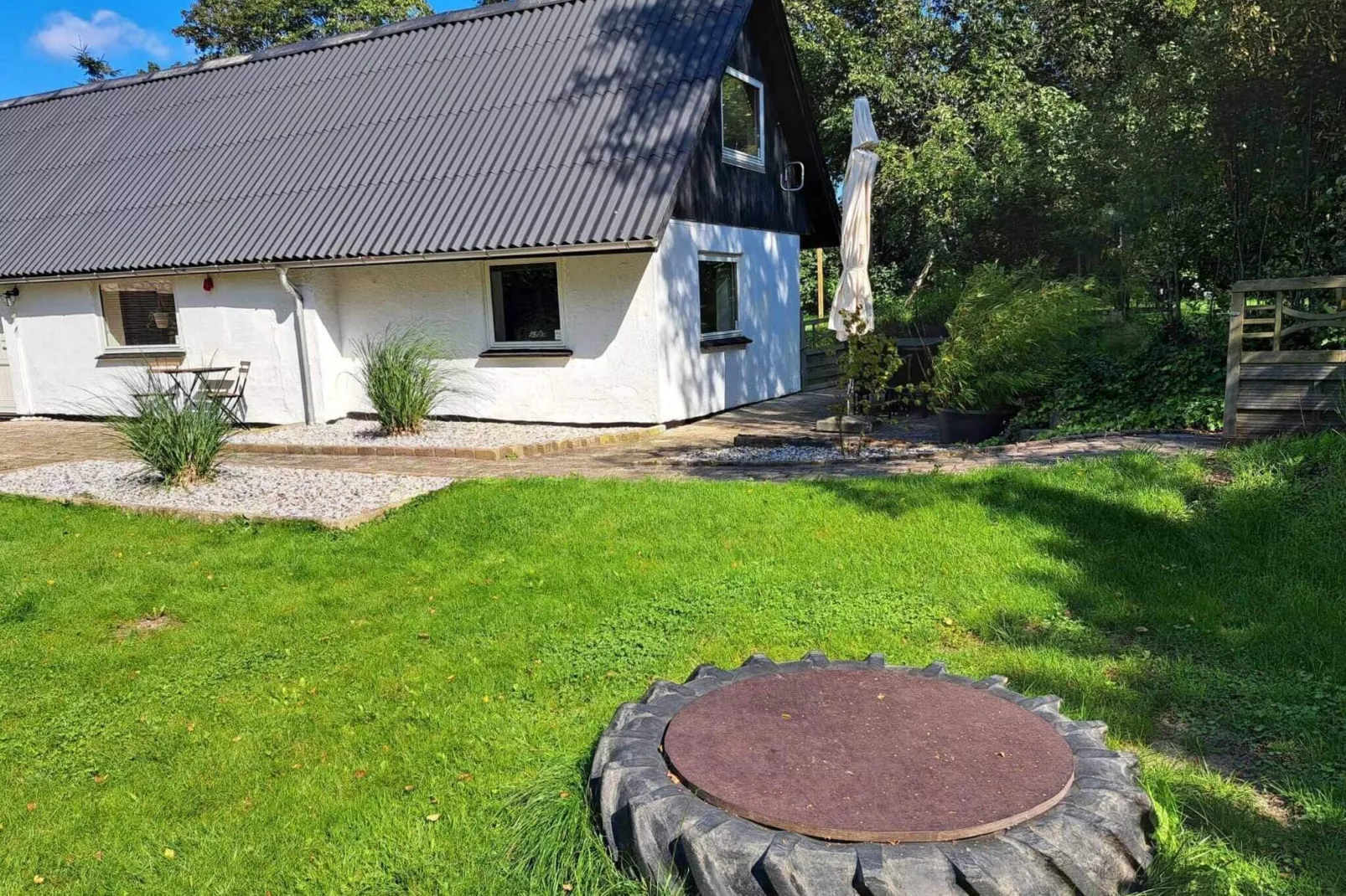 6 persoons vakantie huis in Kolind-By Traum-Buitenlucht