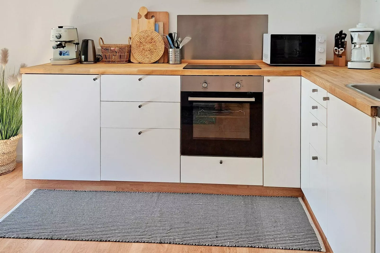 6 persoons vakantie huis in Kolind-By Traum-Binnen