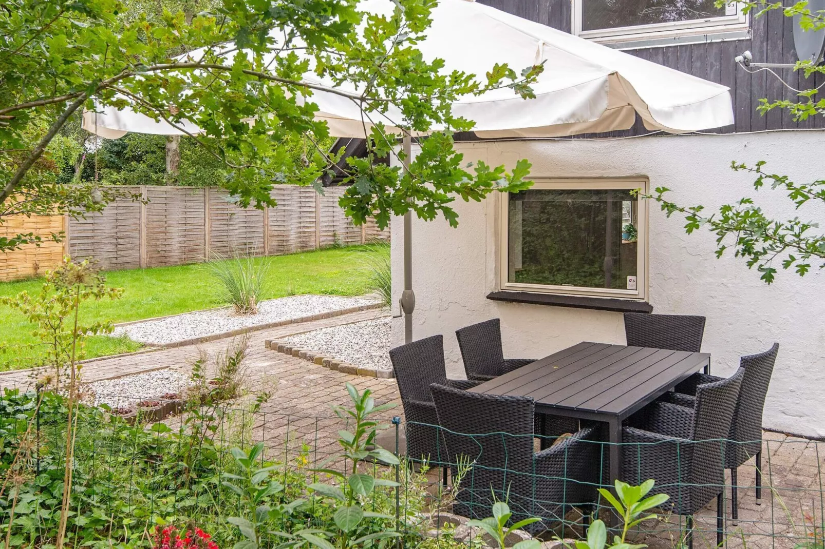 6 persoons vakantie huis in Kolind-By Traum-Uitzicht