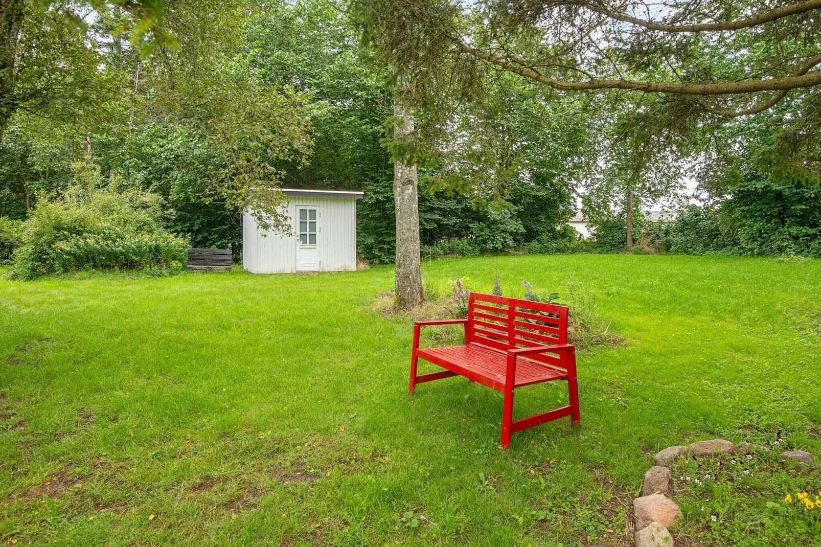 6 persoons vakantie huis in Kolind-By Traum-Uitzicht