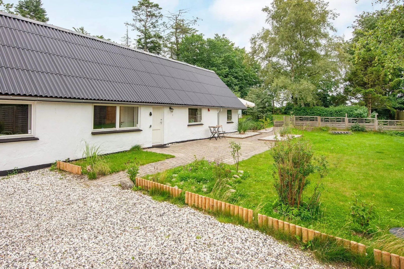 6 persoons vakantie huis in Kolind-By Traum-Uitzicht