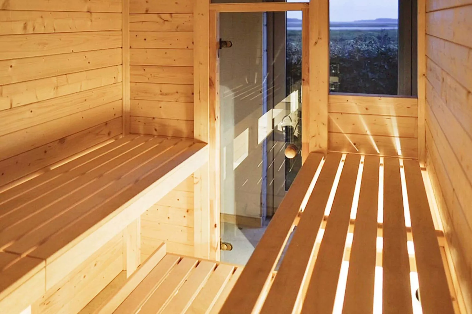8 persoons vakantie huis in Vesløs-By Traum-Sauna