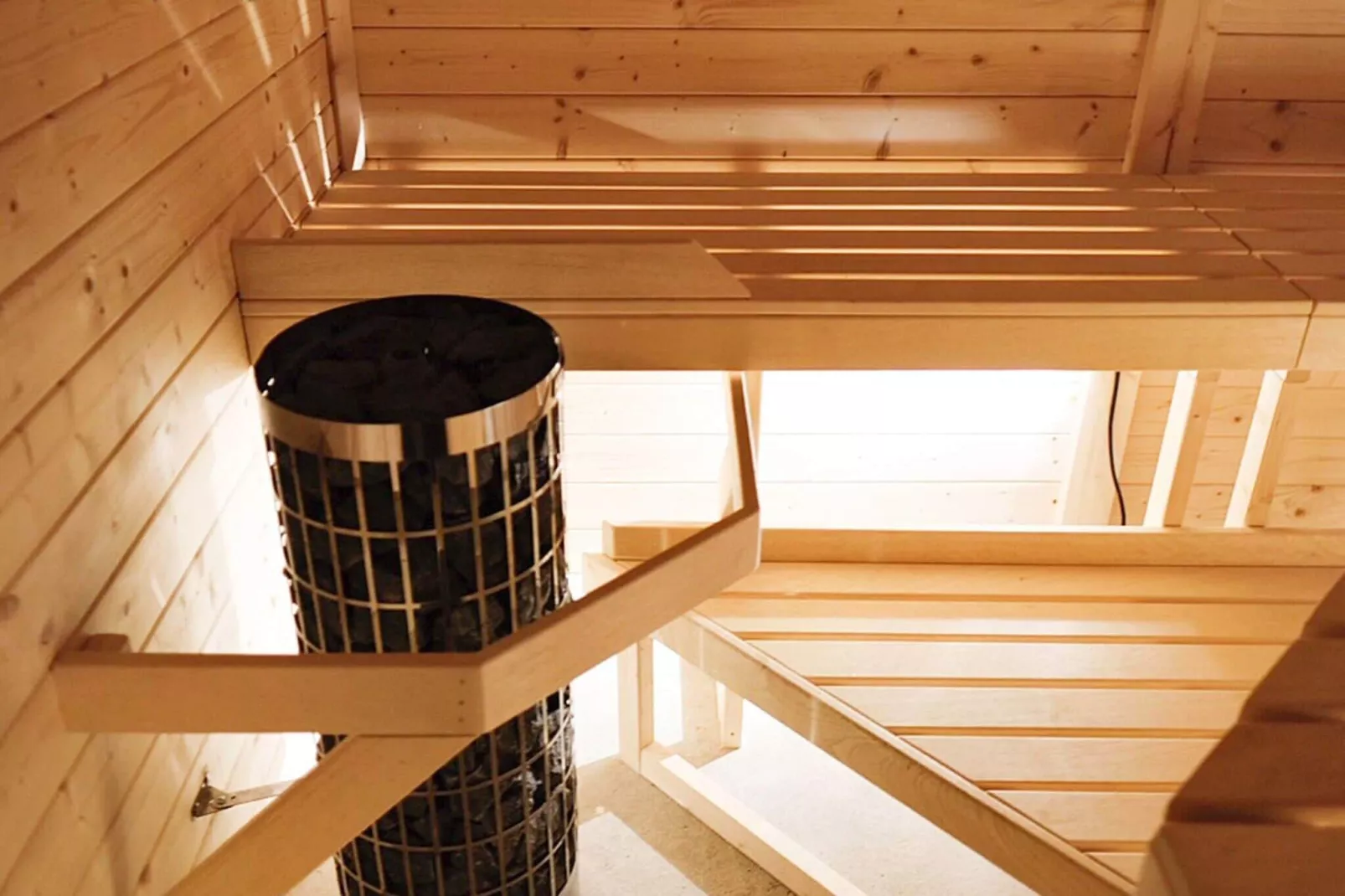 8 persoons vakantie huis in Vesløs-By Traum-Sauna