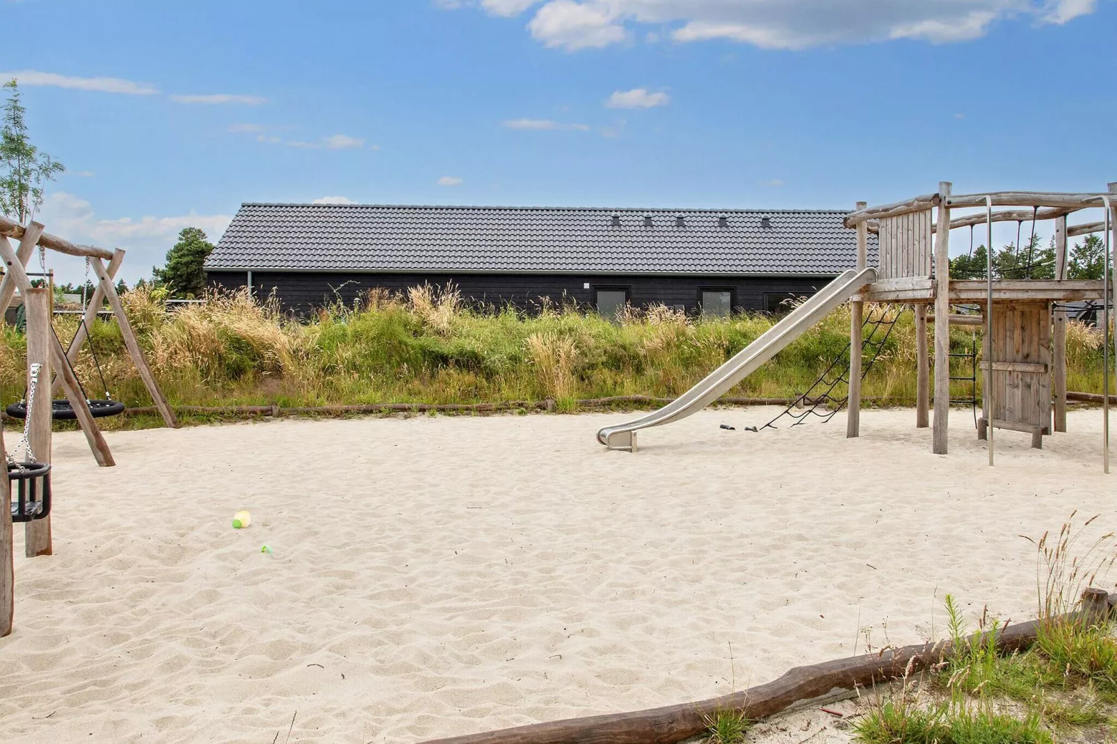 8 persoons vakantie huis in Rømø-By Traum-Uitzicht