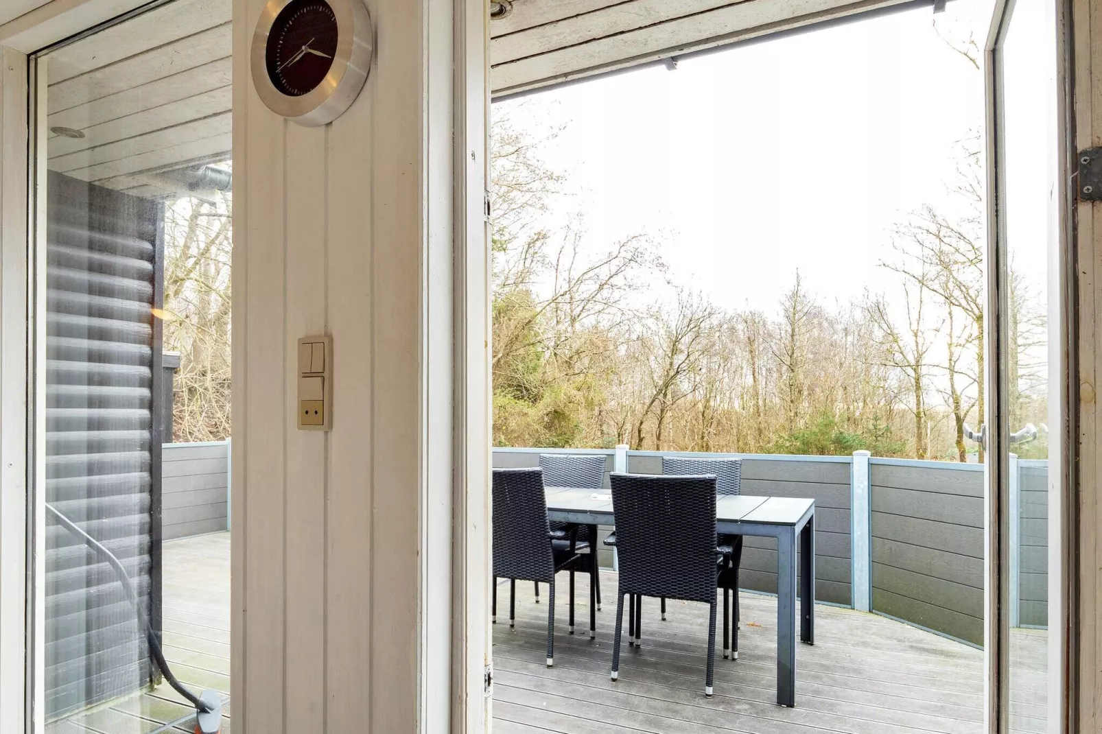 5 persoons vakantie huis in Thyholm-By Traum-Binnen