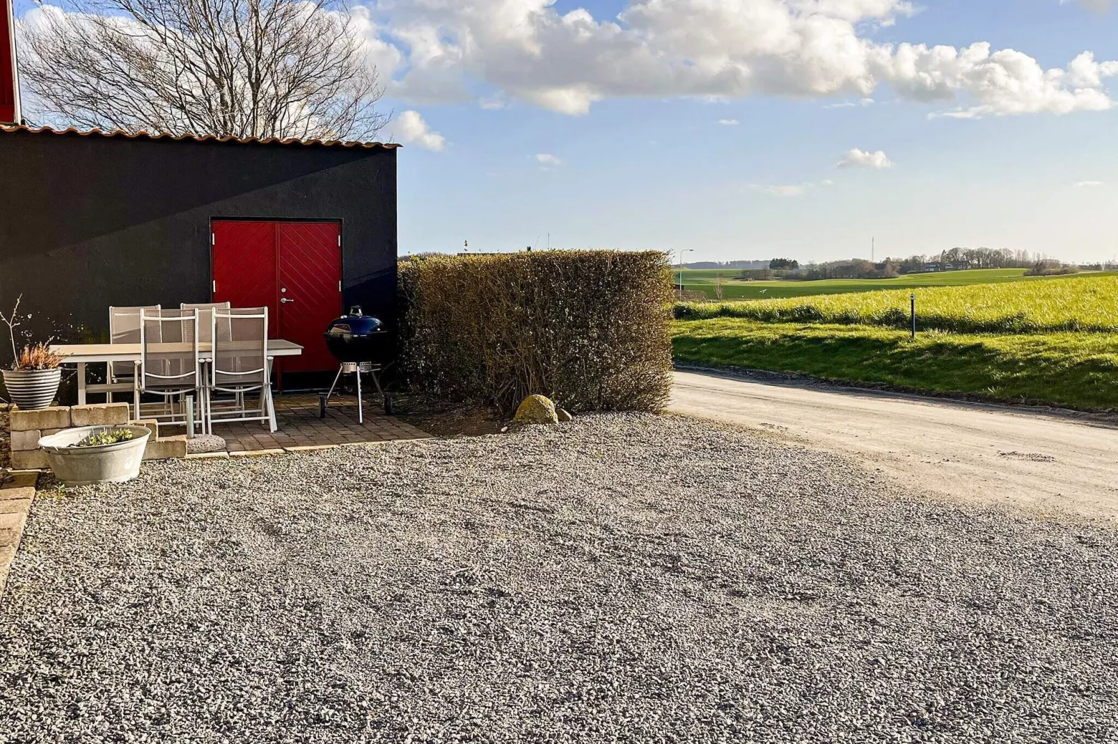 4 persoons vakantie huis in YSTAD-By Traum-Buitenlucht