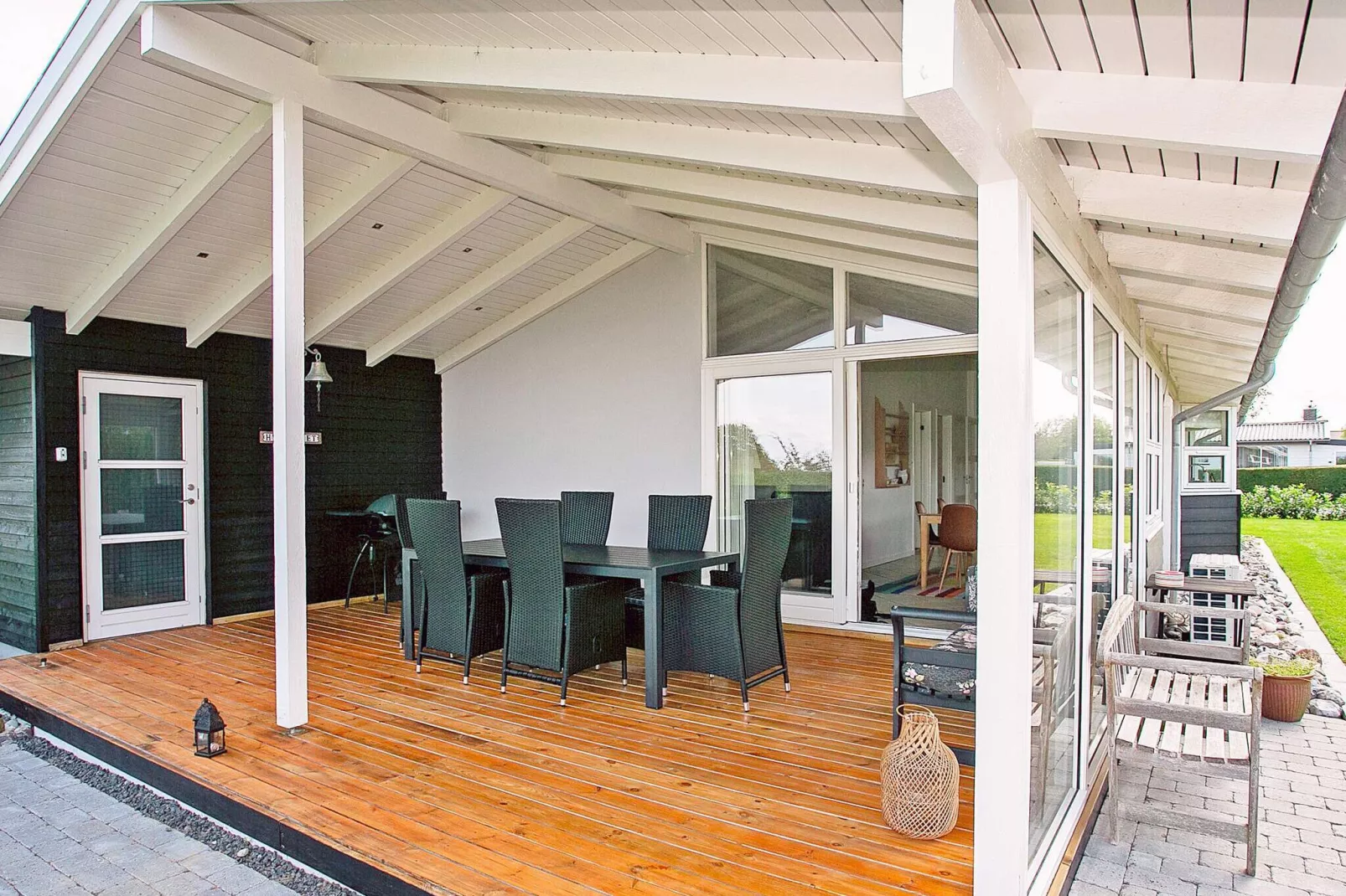 6 persoons vakantie huis in Bogense-By Traum-Buitenlucht