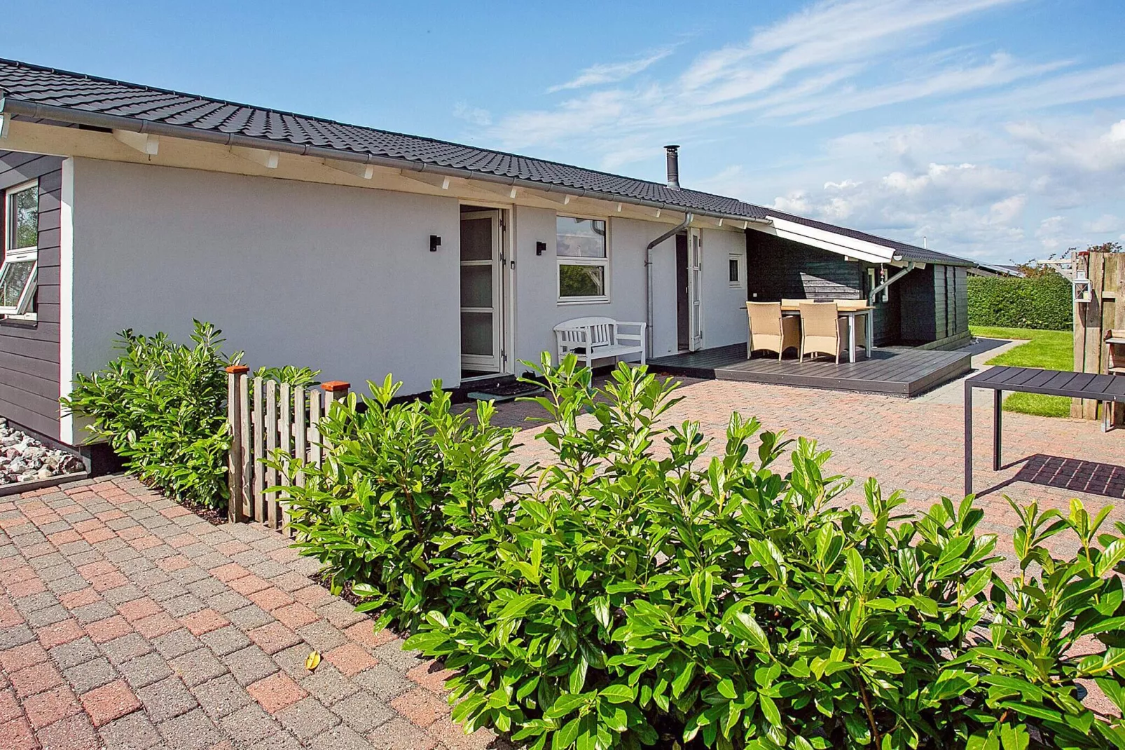 6 persoons vakantie huis in Bogense-By Traum-Buitenlucht