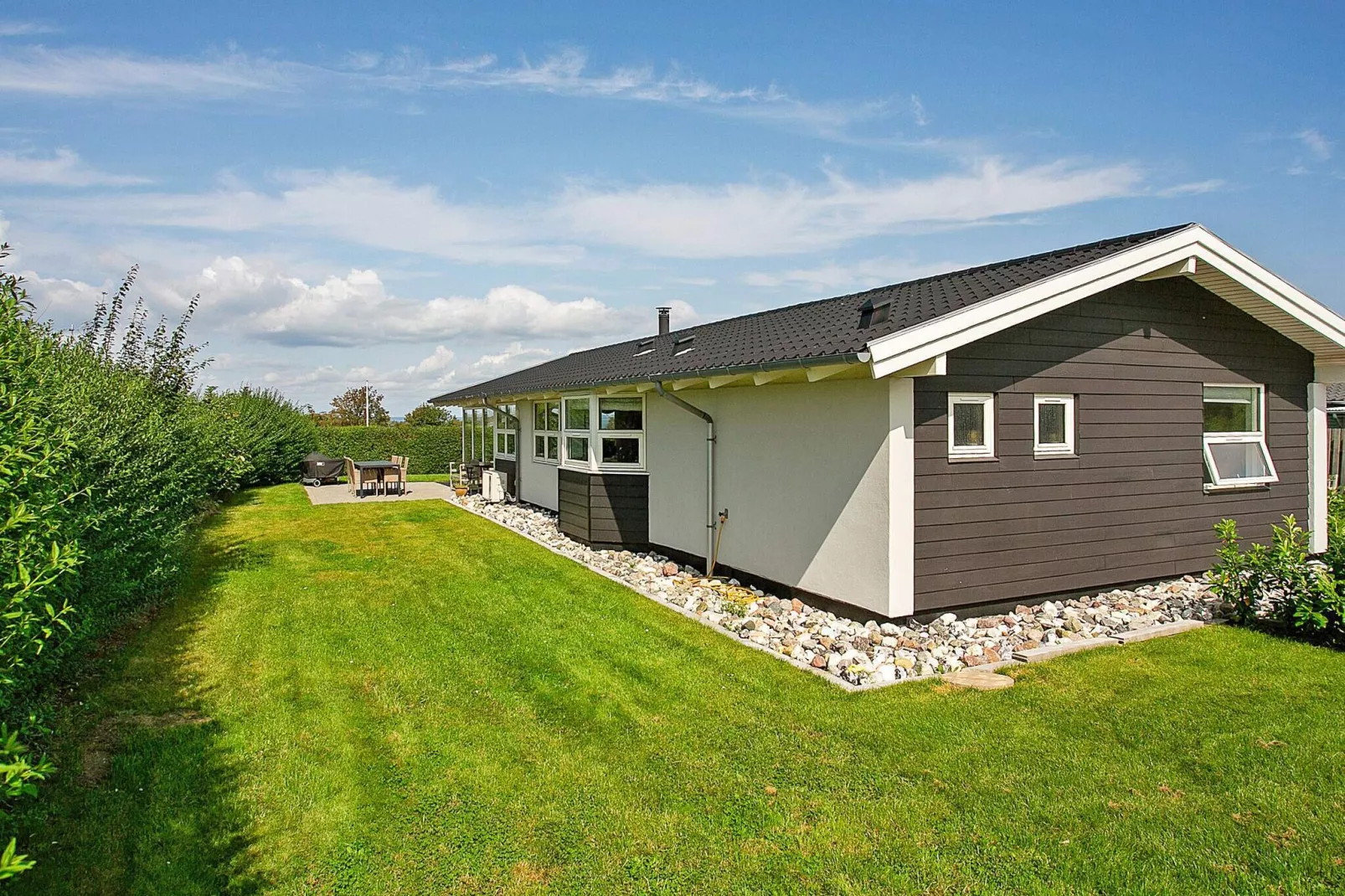 6 persoons vakantie huis in Bogense-By Traum-Buitenlucht