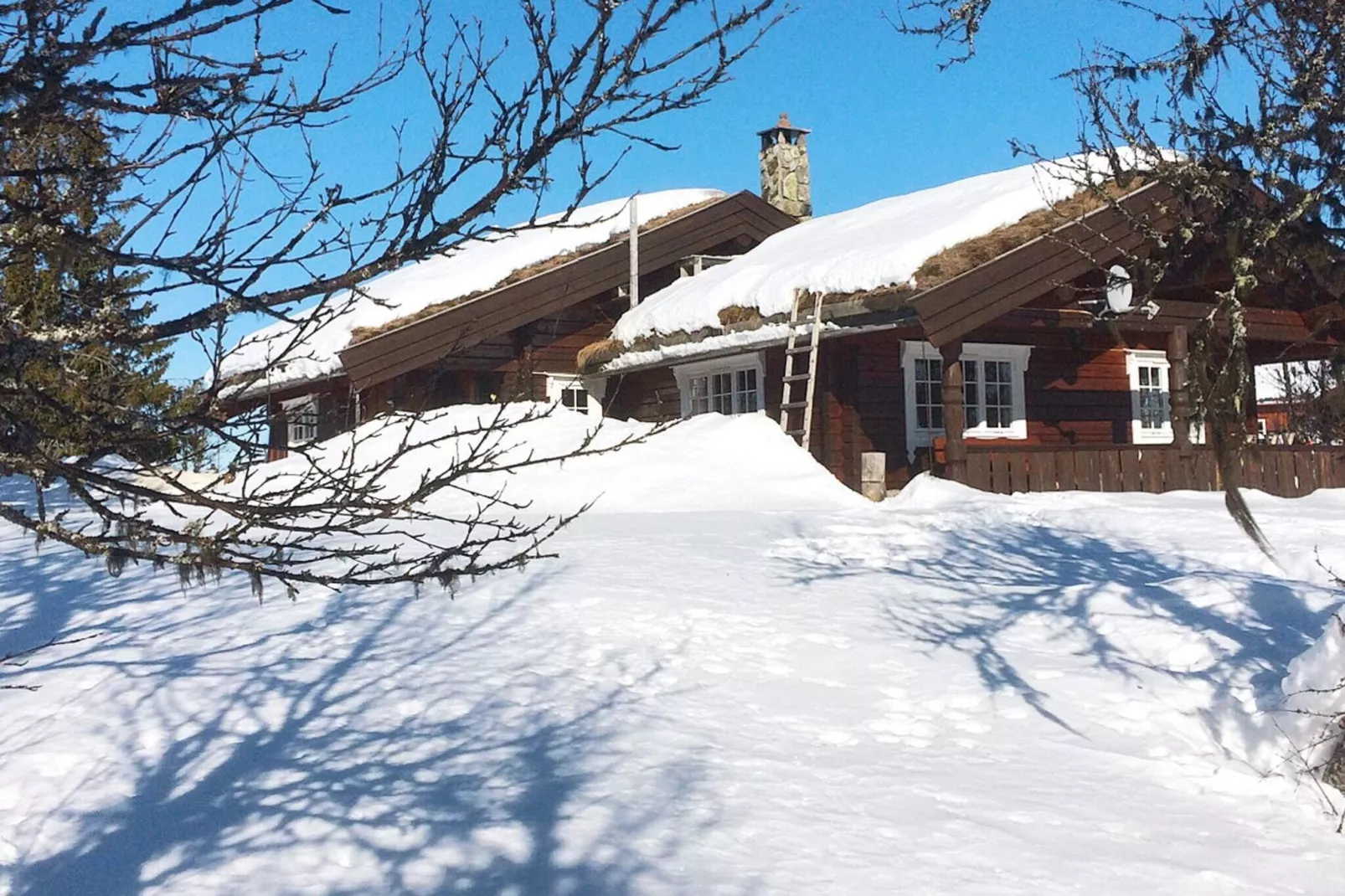 8 persoons vakantie huis in Etnedal-By Traum