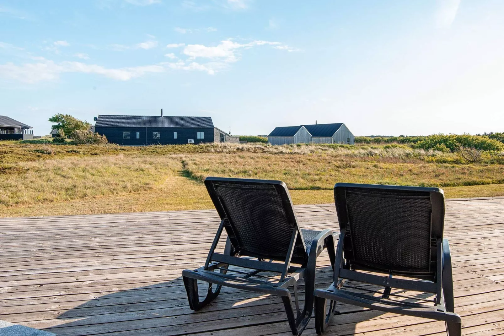6 persoons vakantie huis in Ringkøbing-By Traum-Uitzicht