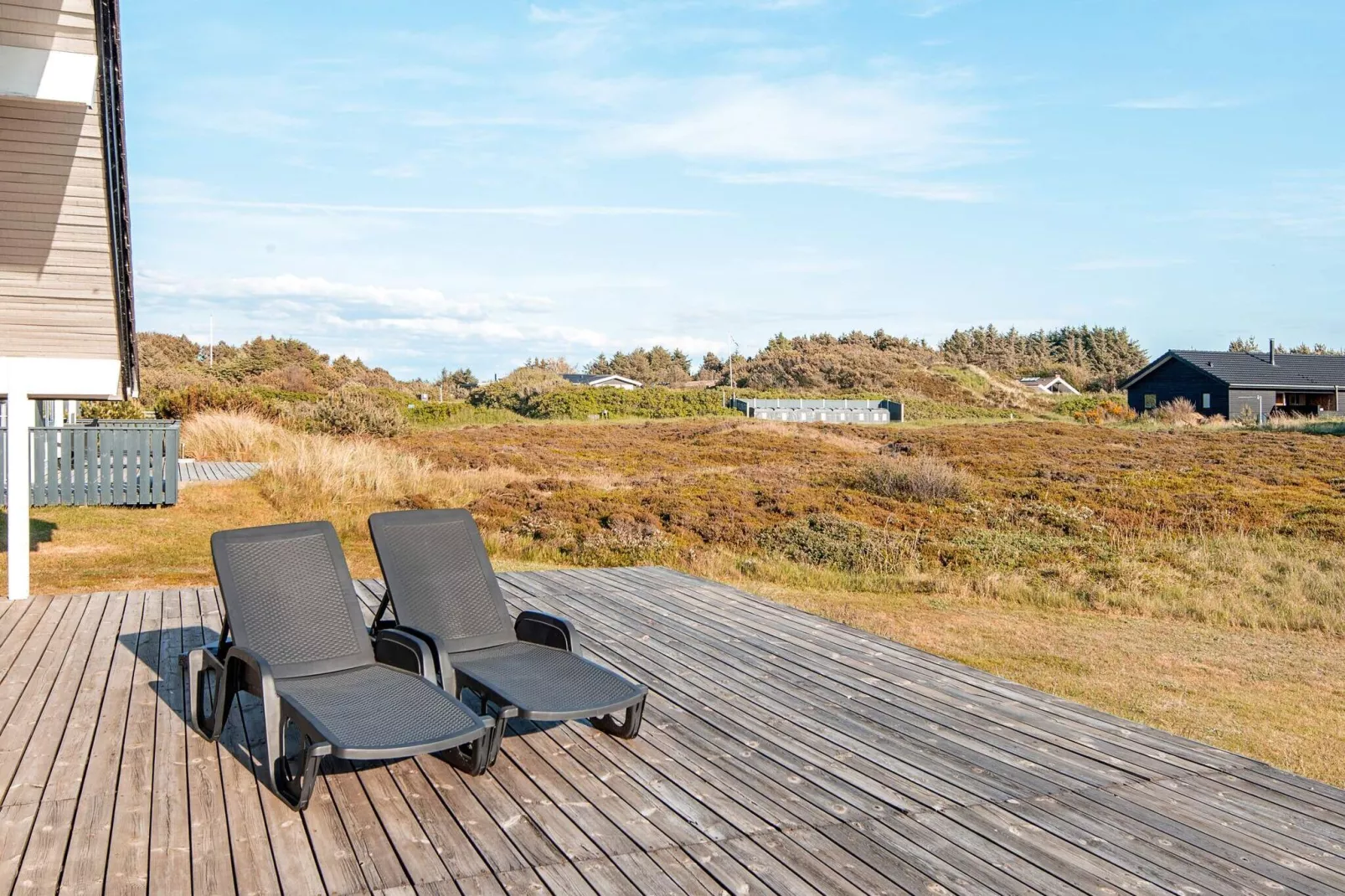 6 persoons vakantie huis in Ringkøbing-By Traum-Uitzicht