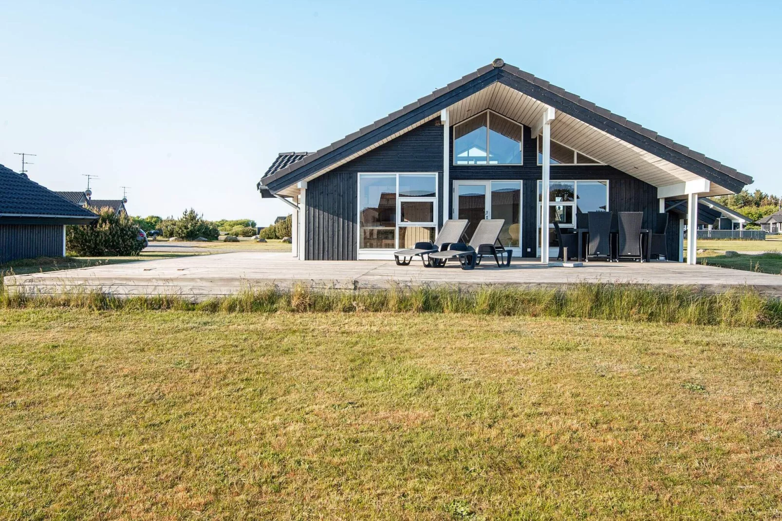 6 persoons vakantie huis in Ringkøbing-By Traum-Uitzicht
