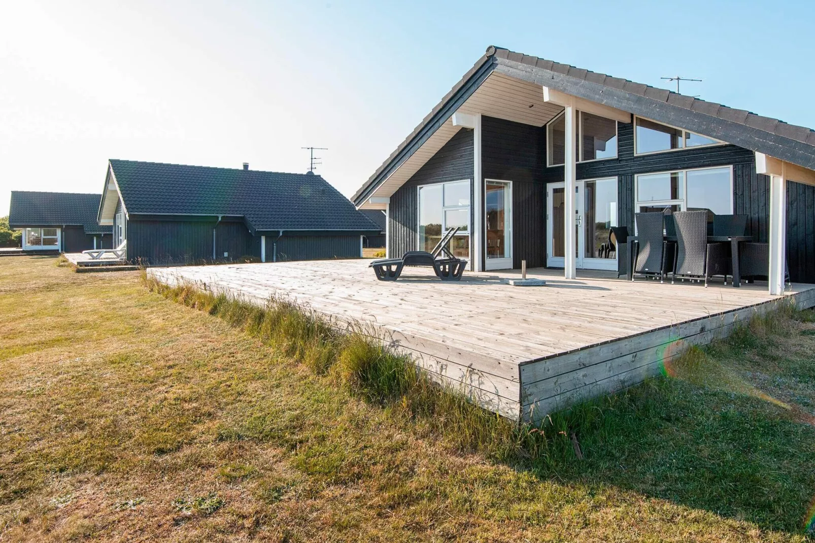 6 persoons vakantie huis in Ringkøbing-By Traum-Uitzicht