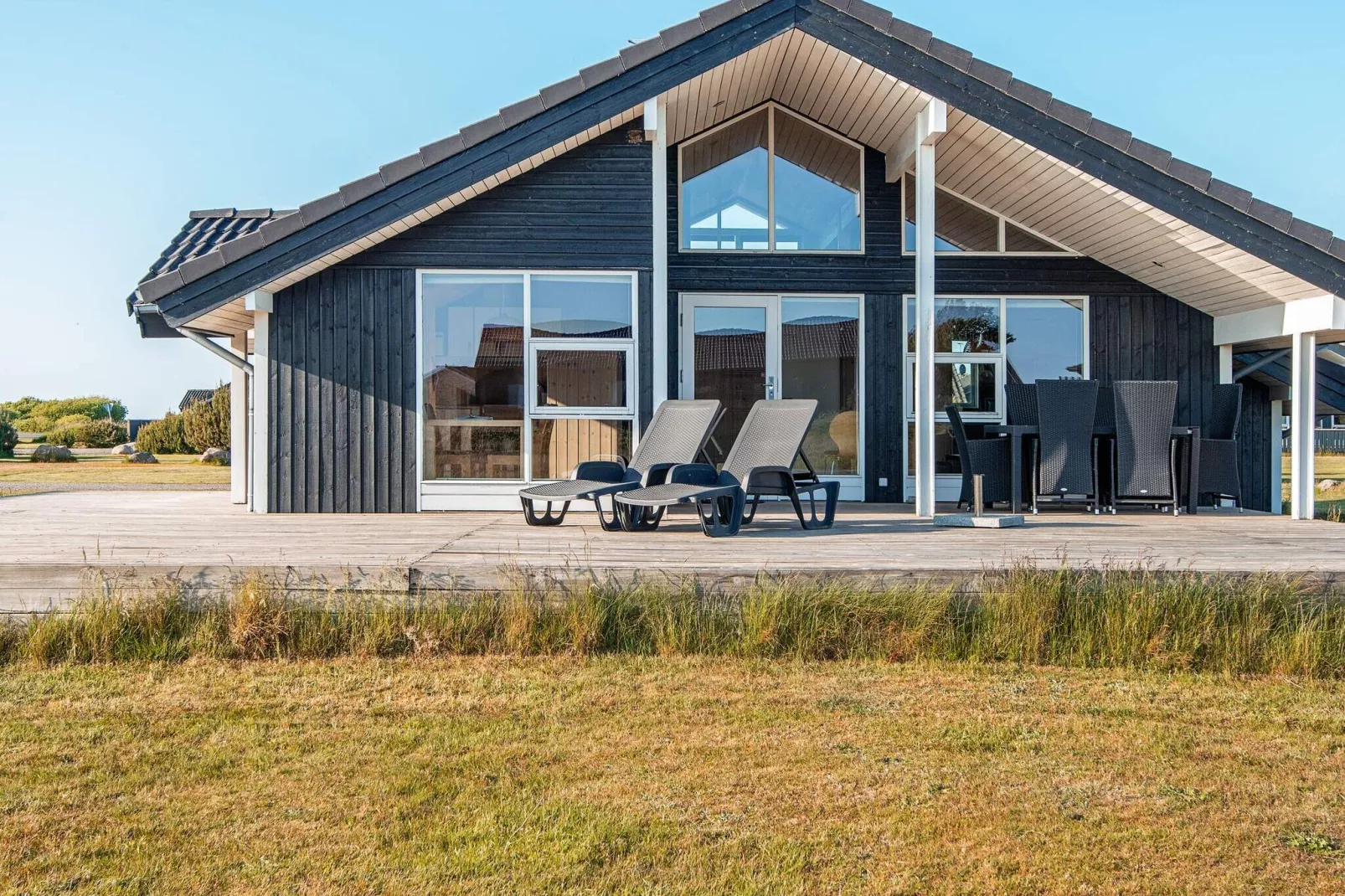6 persoons vakantie huis in Ringkøbing-By Traum-Uitzicht