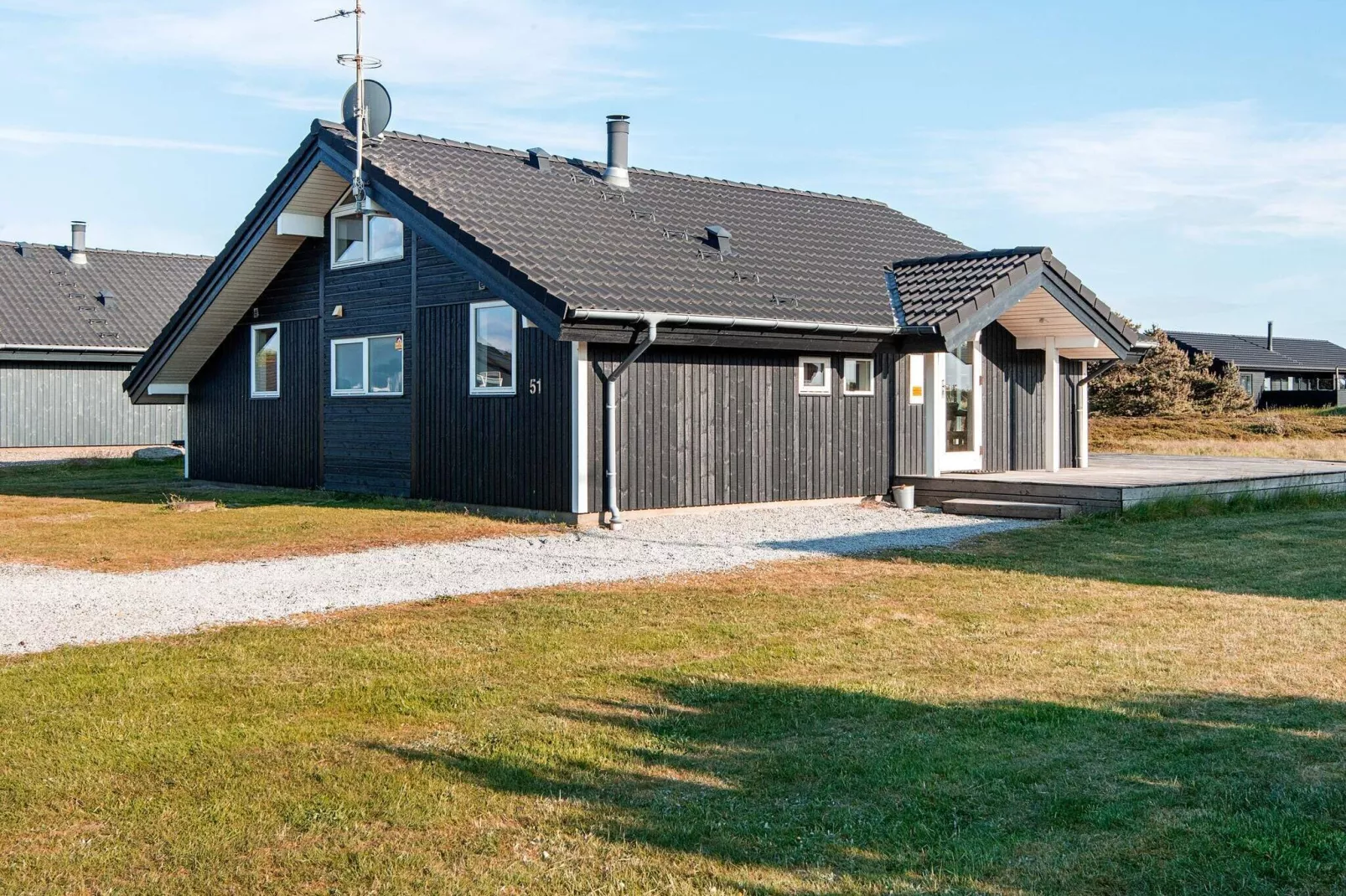 6 persoons vakantie huis in Ringkøbing-By Traum-Uitzicht