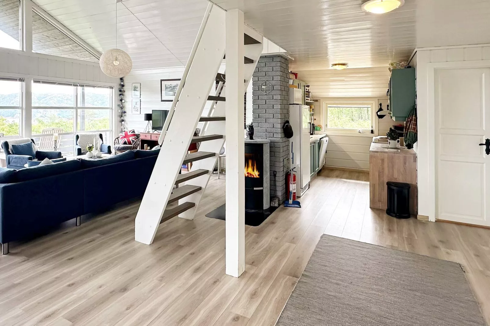 9 persoons vakantie huis in Korshamn-By Traum-Binnen