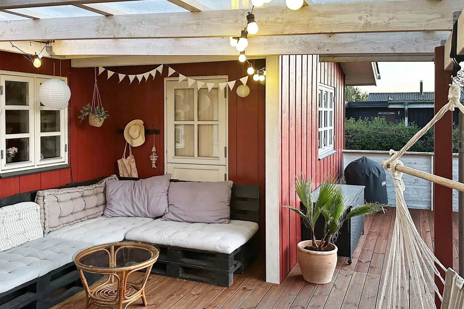 6 persoons vakantie huis in Haderslev-By Traum-Buitenlucht