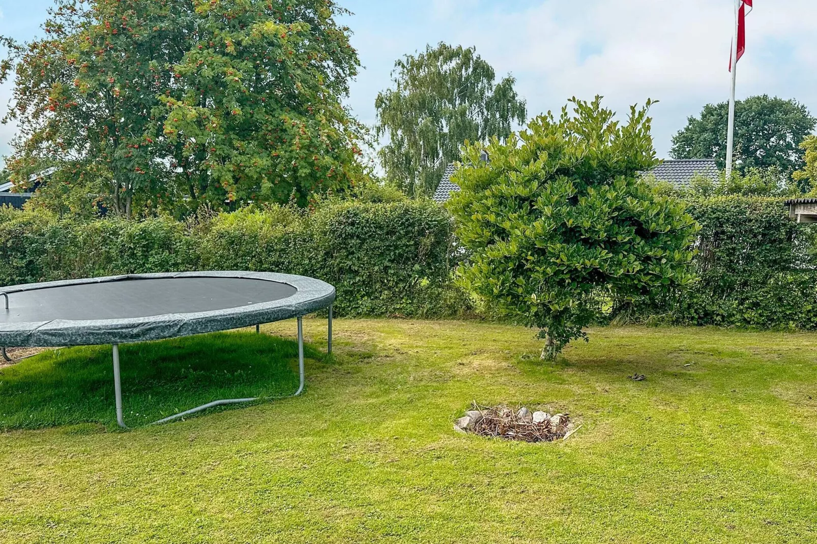 6 persoons vakantie huis in Haderslev-By Traum-Buitenlucht